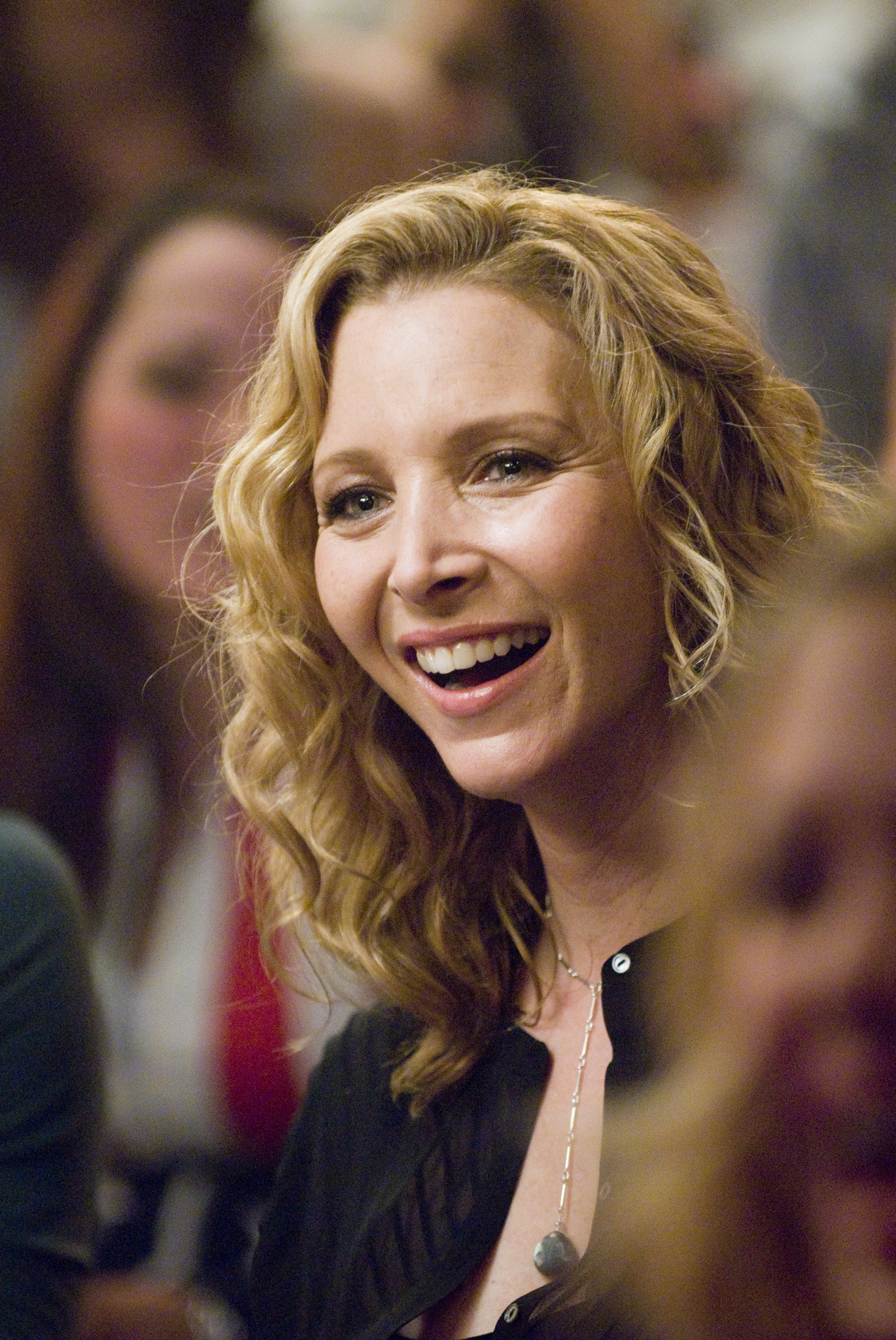 Still of Lisa Kudrow in P.S. Myliu tave (2007)