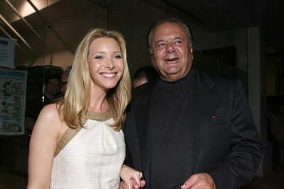 Paul Sorvino and Lisa Kudrow at event of Kabluey (2007)