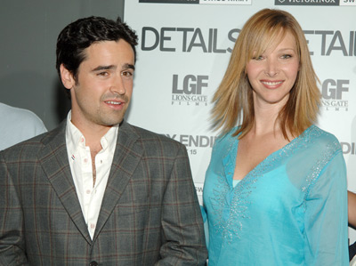 Lisa Kudrow and Jesse Bradford at event of Happy Endings (2005)