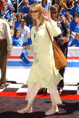 Lisa Kudrow at event of Herbie Fully Loaded (2005)