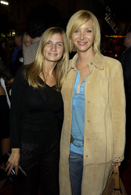 Lisa Kudrow and Holly Wiersma at event of Wonderland (2003)