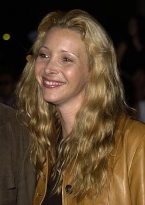 Lisa Kudrow at event of Rock Star (2001)