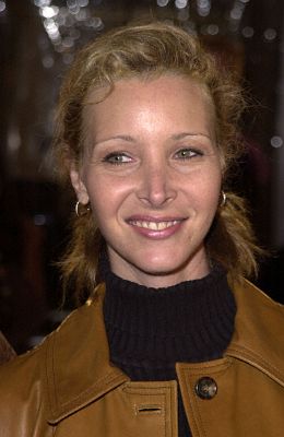 Lisa Kudrow at event of The Mexican (2001)