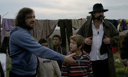 Emir Kusturica in All the Invisible Children (2005)