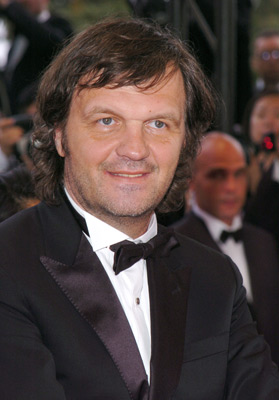 Emir Kusturica at event of Lemming (2005)