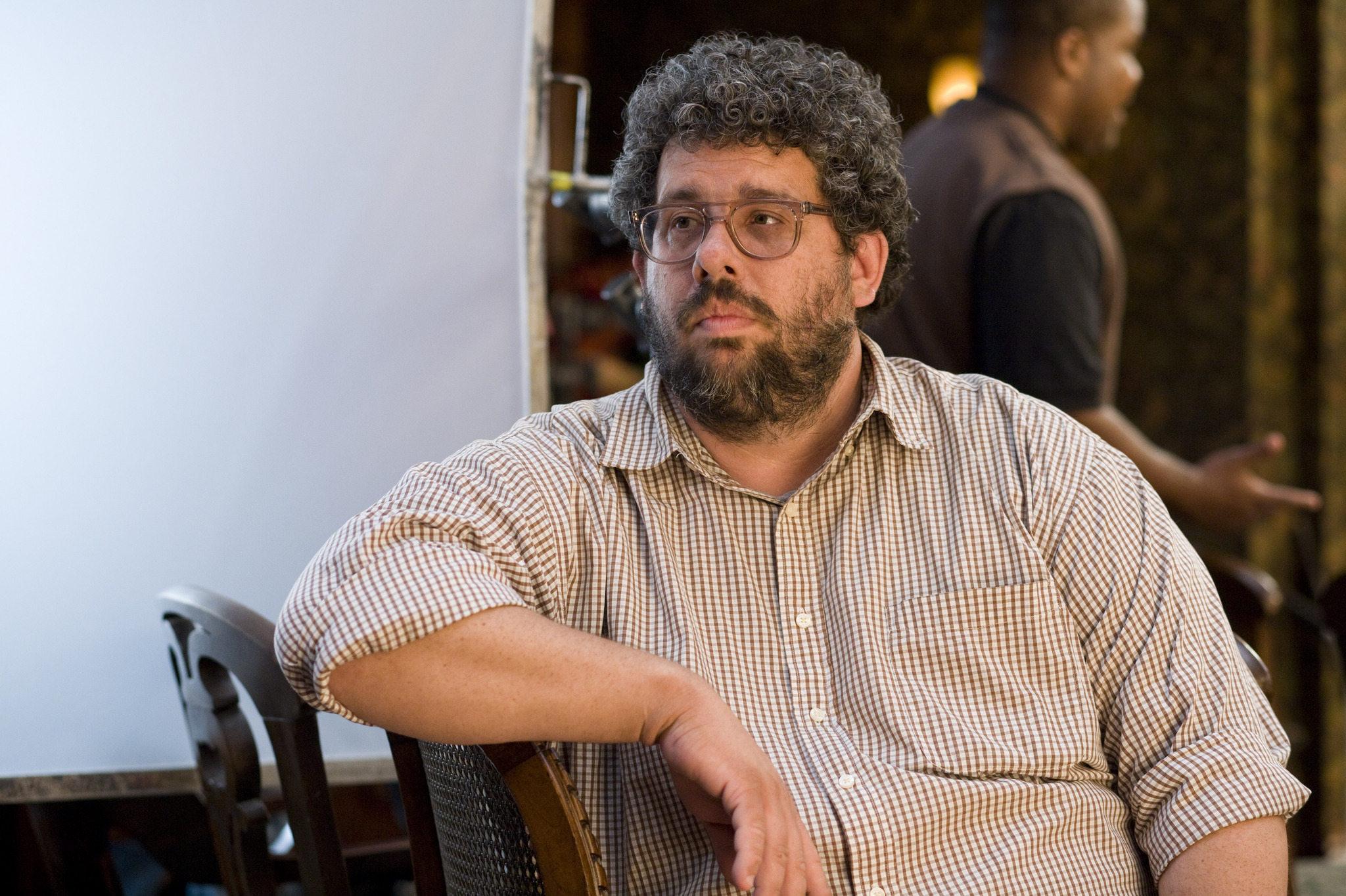 Still of Neil LaBute in Death at a Funeral (2010)