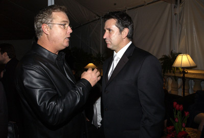 Anthony LaPaglia and William Petersen