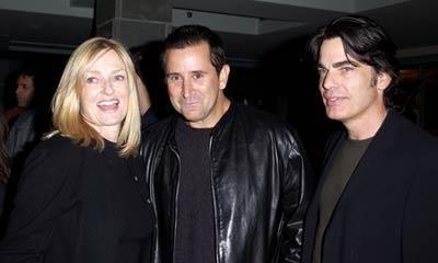 Peter Gallagher and Anthony LaPaglia at event of Mulholland Dr. (2001)