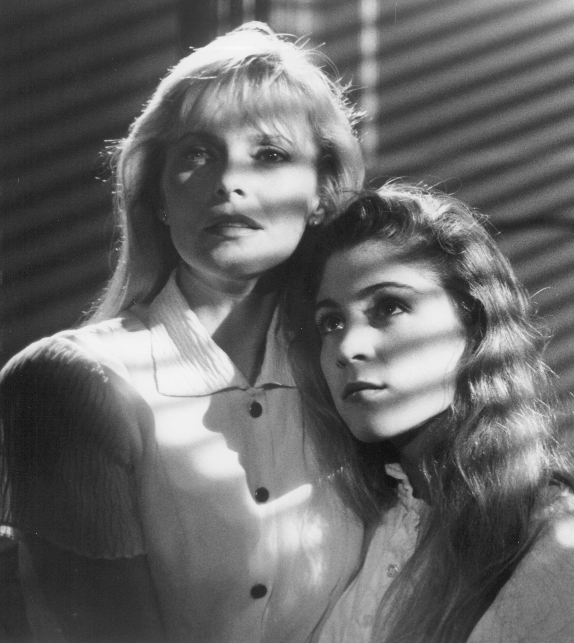 Still of Cheryl Ladd and Staci Keanan in Lisa (1990)