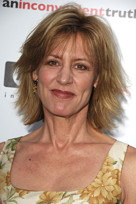 Christine Lahti at event of An Inconvenient Truth (2006)