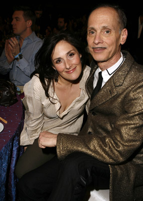 John Waters and Ricki Lake