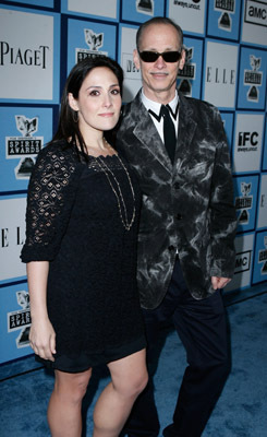 John Waters and Ricki Lake