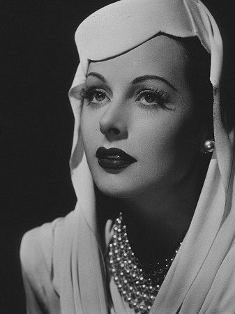 Hedy Lamarr October 13, 1944