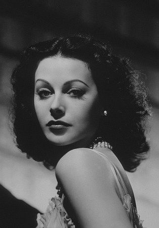 Hedy Lamarr Sept. 27, 1943