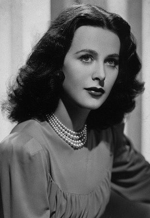 Hedy Lamarr C. 1941
