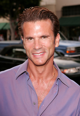 Lorenzo Lamas at event of The Aristocrats (2005)