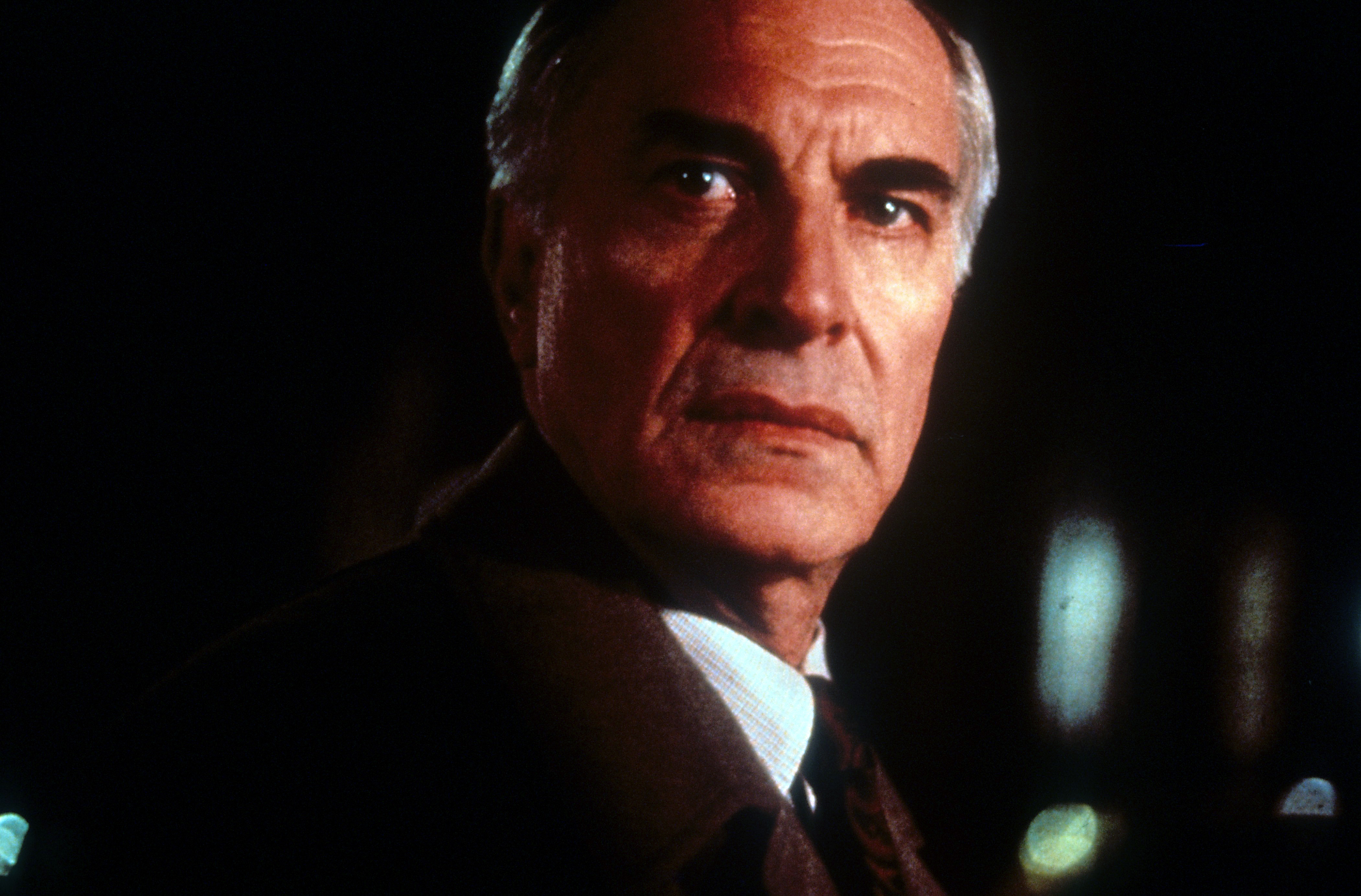 Still of Martin Landau in Crimes and Misdemeanors (1989)