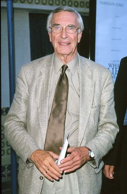 Martin Landau at event of What Lies Beneath (2000)