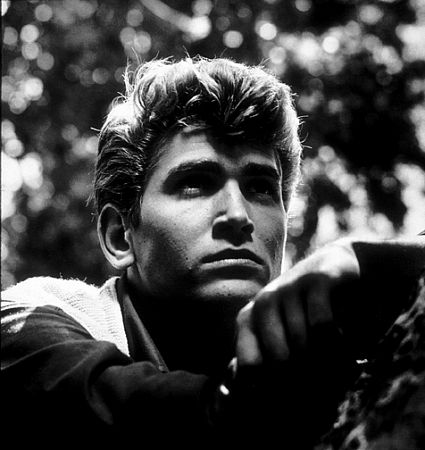 Michael Landon, 1957.