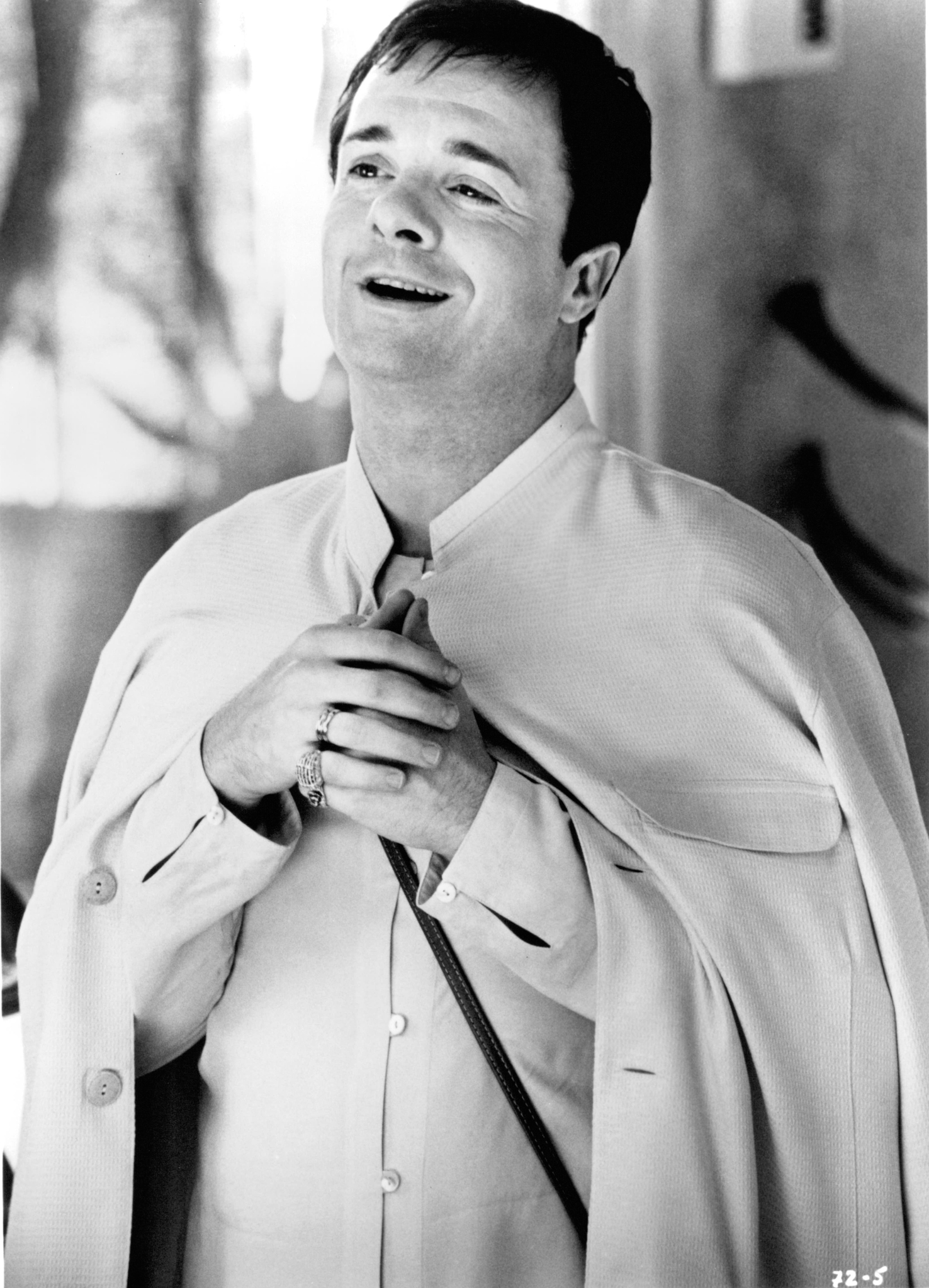 Still of Nathan Lane in The Birdcage (1996)