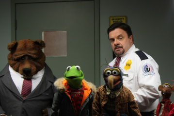 Still of Nathan Lane in A Muppets Christmas: Letters to Santa (2008)