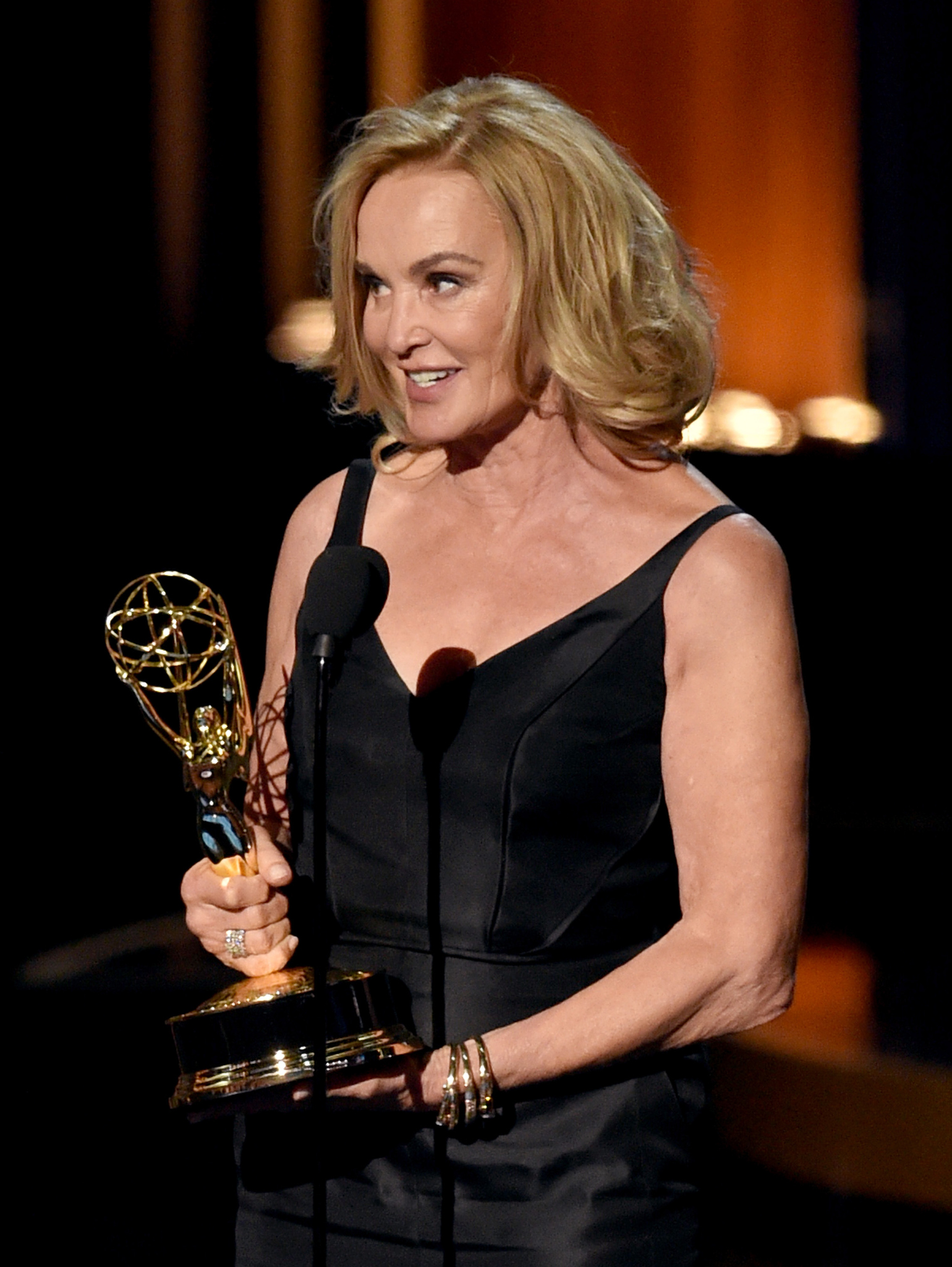 Jessica Lange at event of The 66th Primetime Emmy Awards (2014)