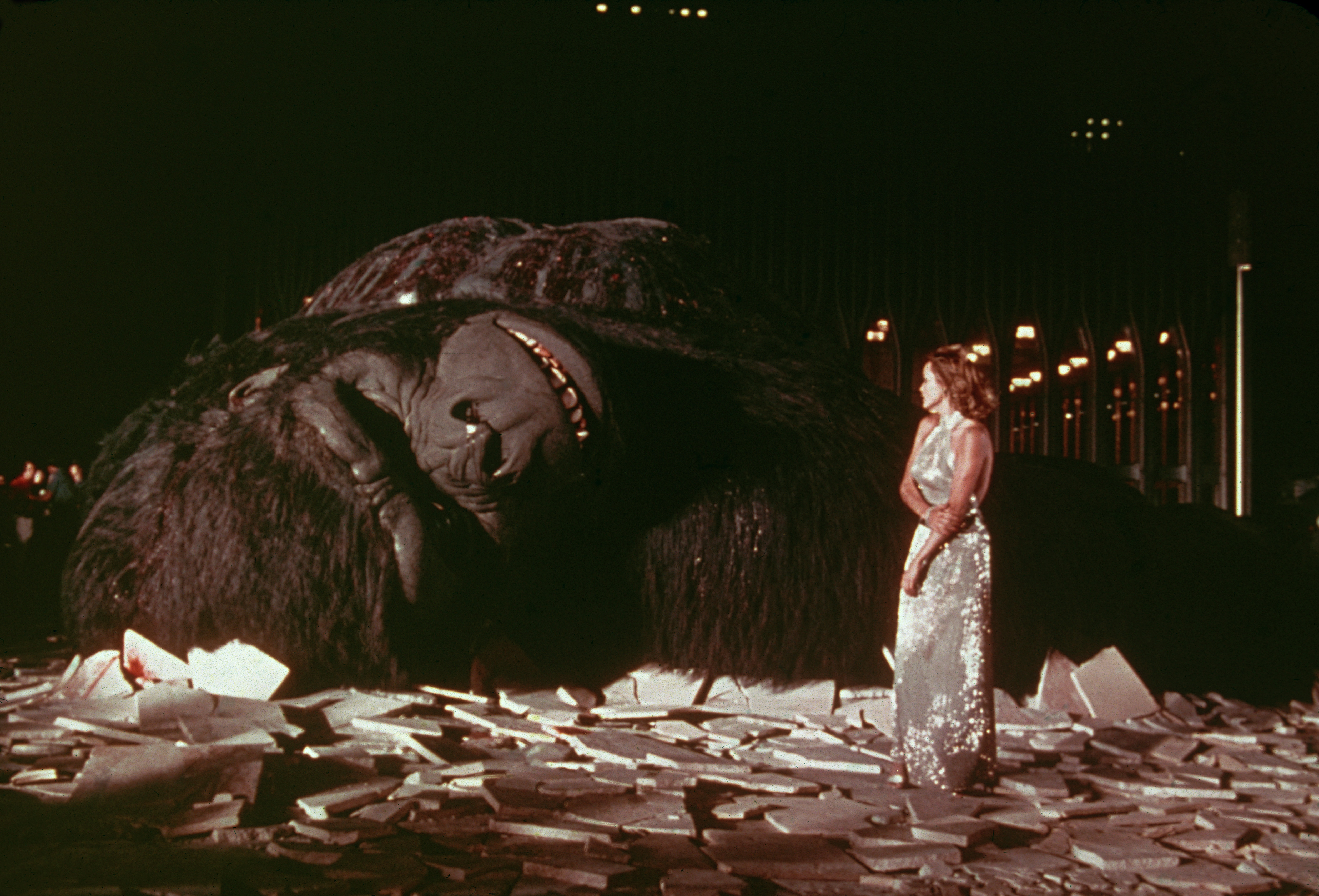 Still of Jessica Lange in King Kong (1976)