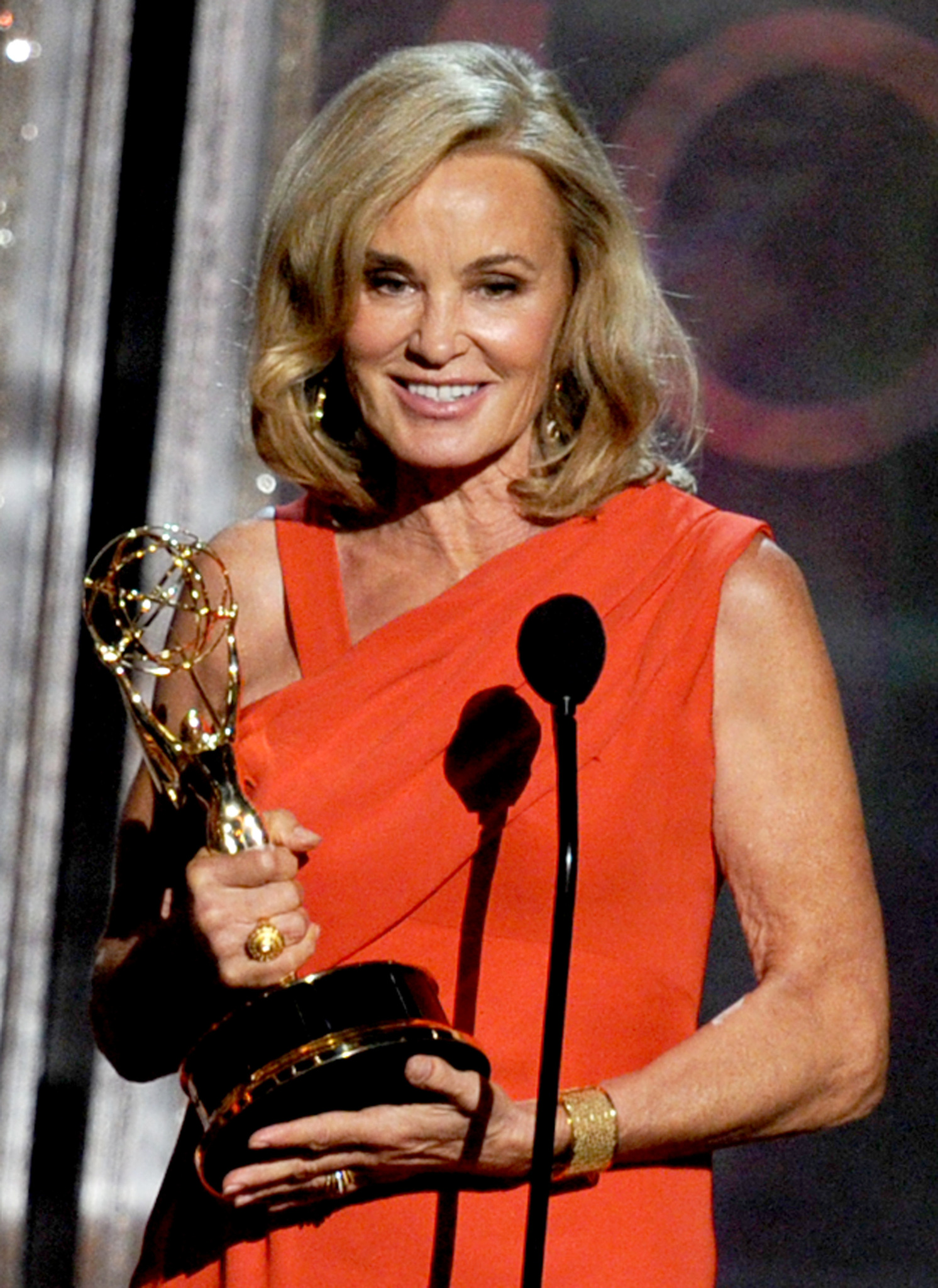 Jessica Lange at event of The 64th Primetime Emmy Awards (2012)