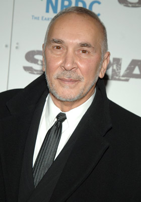 Frank Langella at event of Syriana (2005)