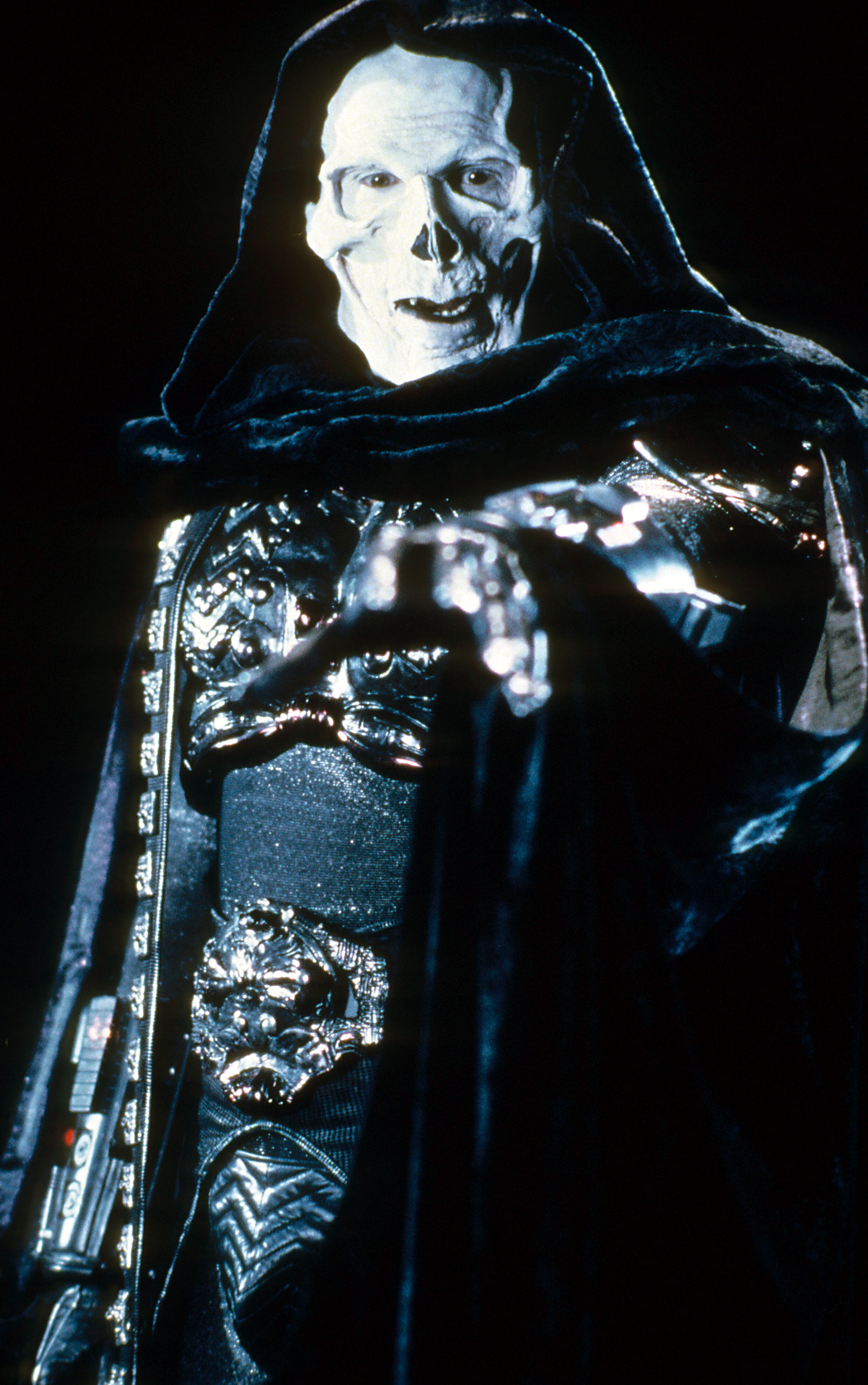 Still of Frank Langella in Masters of the Universe (1987)