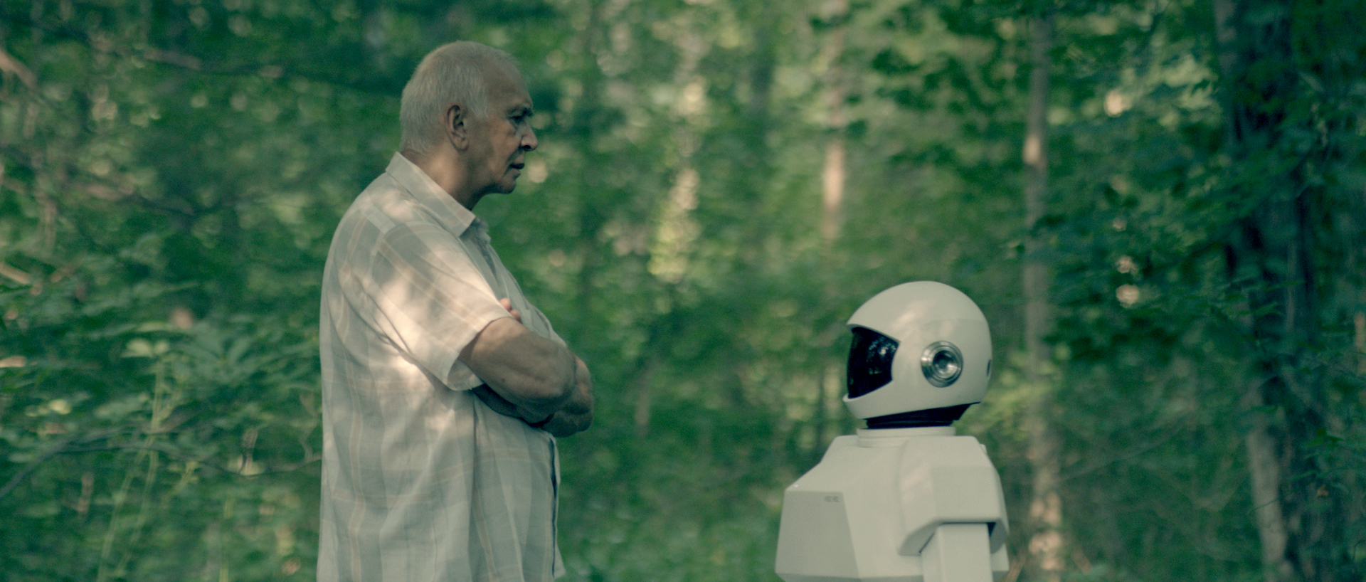 Still of Frank Langella in Robot & Frank (2012)