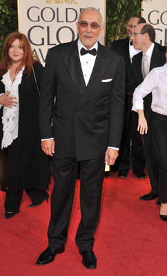 Frank Langella at event of The 66th Annual Golden Globe Awards (2009)