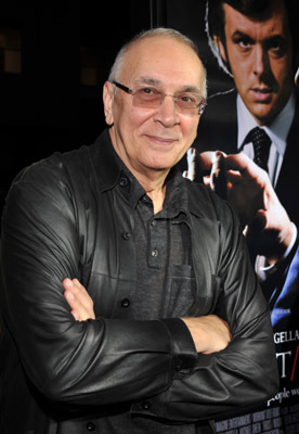 Frank Langella at event of Frost/Nixon (2008)