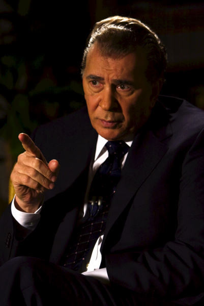 Still of Frank Langella in Frost/Nixon (2008)