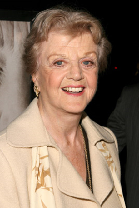 Angela Lansbury at event of The Queen (2006)