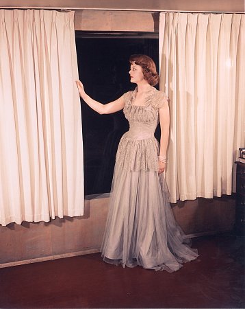 Angela Lansbury, c. 1950.