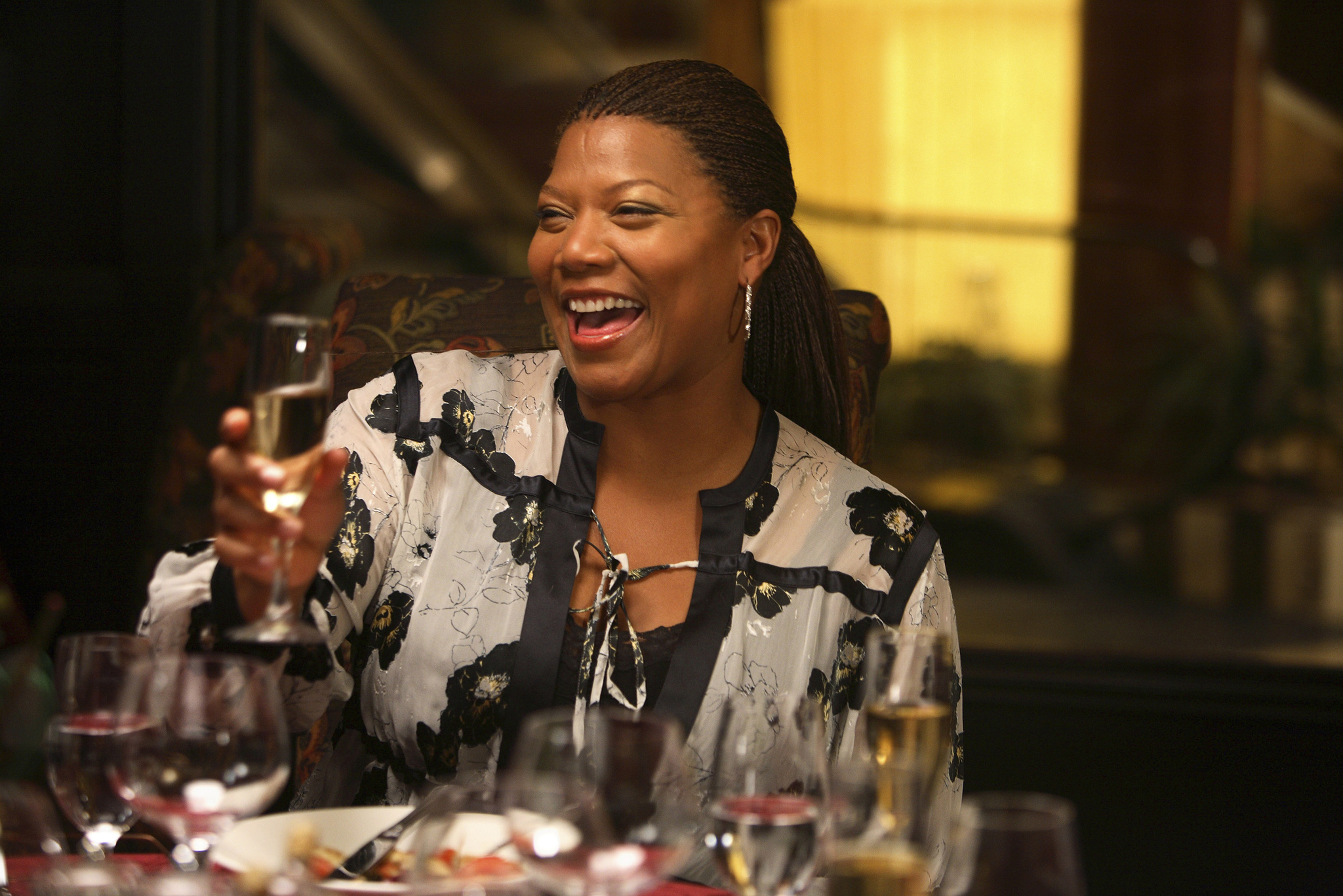 Still of Queen Latifah in Mad Money (2008)