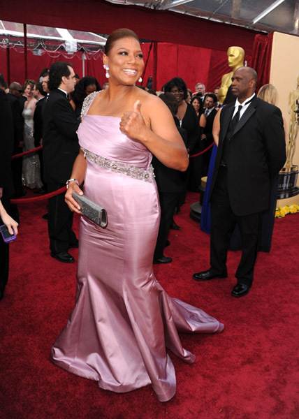 Queen Latifah