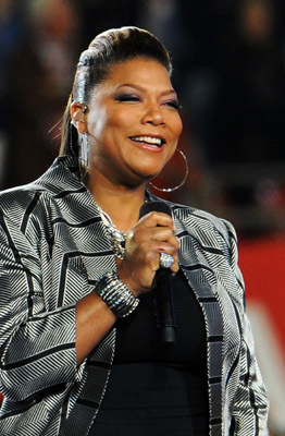 Queen Latifah