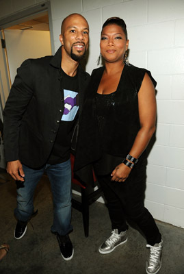 Queen Latifah and Common