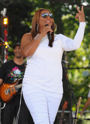 Queen Latifah