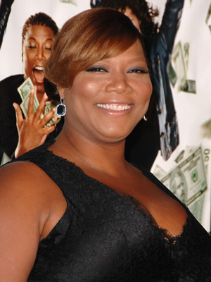 Queen Latifah at event of Mad Money (2008)