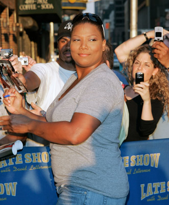 Queen Latifah