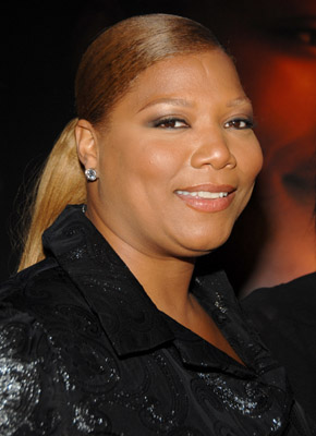 Queen Latifah at event of Life Support (2007)