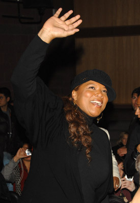 Queen Latifah at event of Life Support (2007)