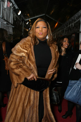 Queen Latifah at event of Dreamgirls (2006)