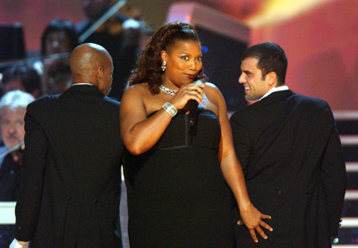 Queen Latifah at event of The 47th Annual Grammy Awards (2005)
