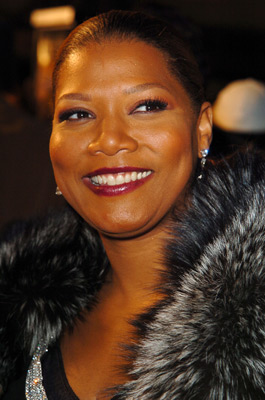 Queen Latifah at event of Barbershop 2: Back in Business (2004)