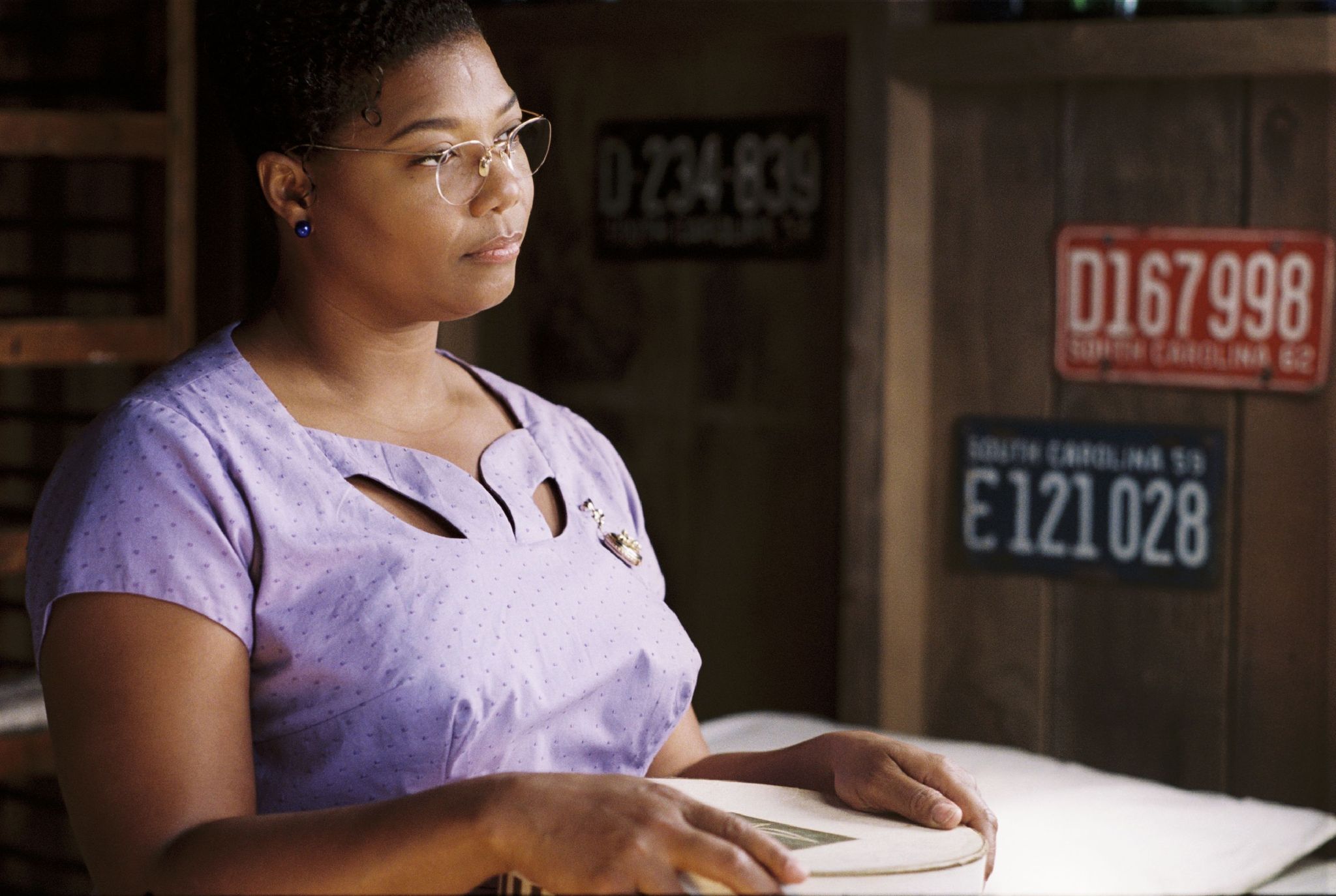 Still of Queen Latifah in The Secret Life of Bees (2008)