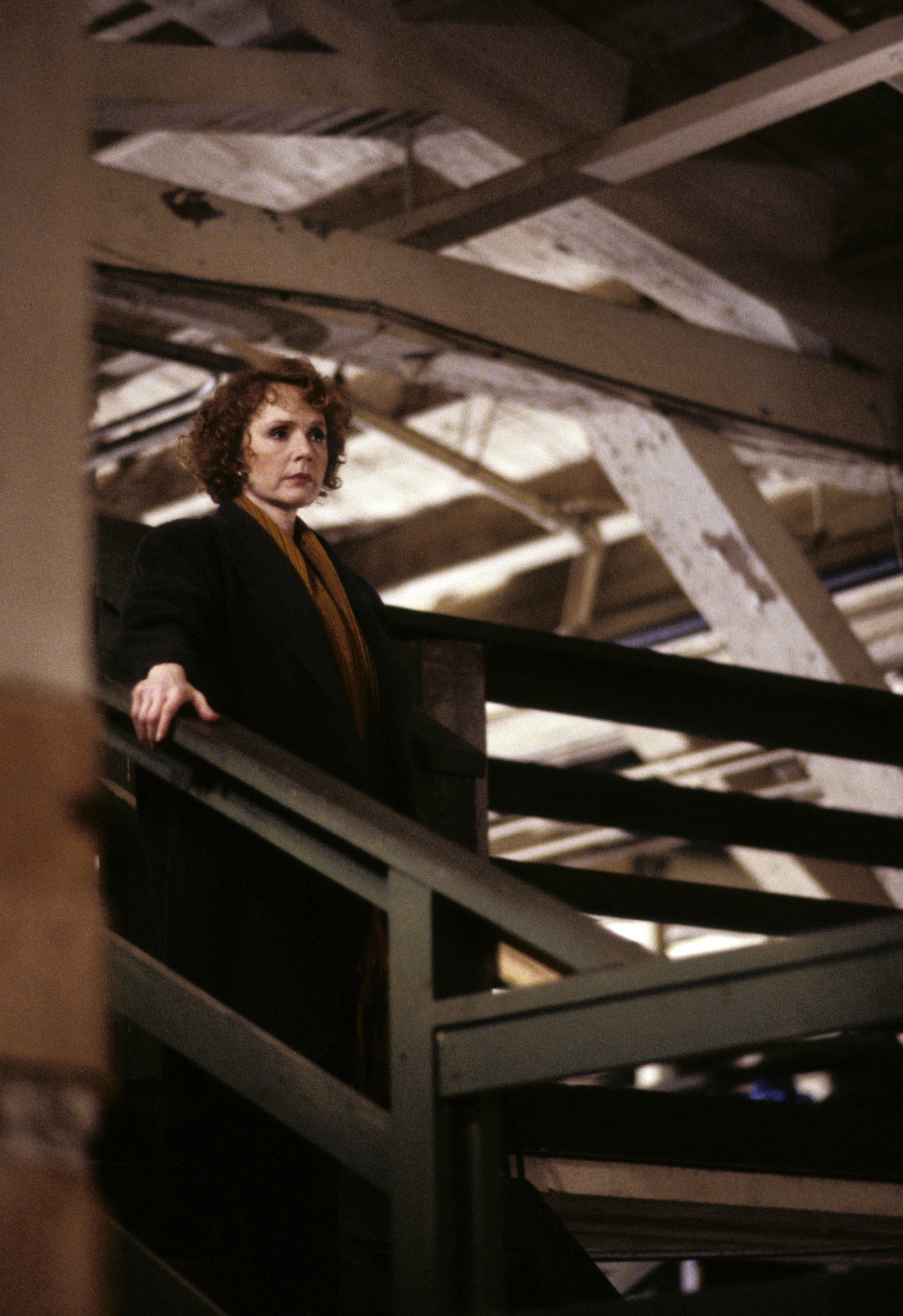 Still of Piper Laurie in Twin Pykso miestelis (1990)
